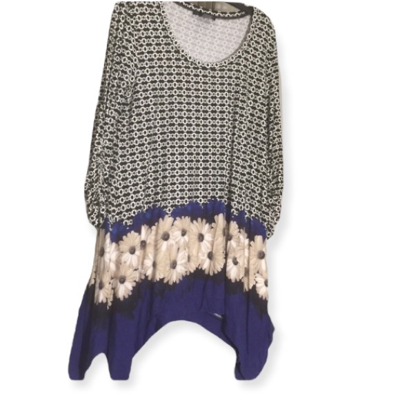 Grace Elements Blouse size L - Picture 1 of 7